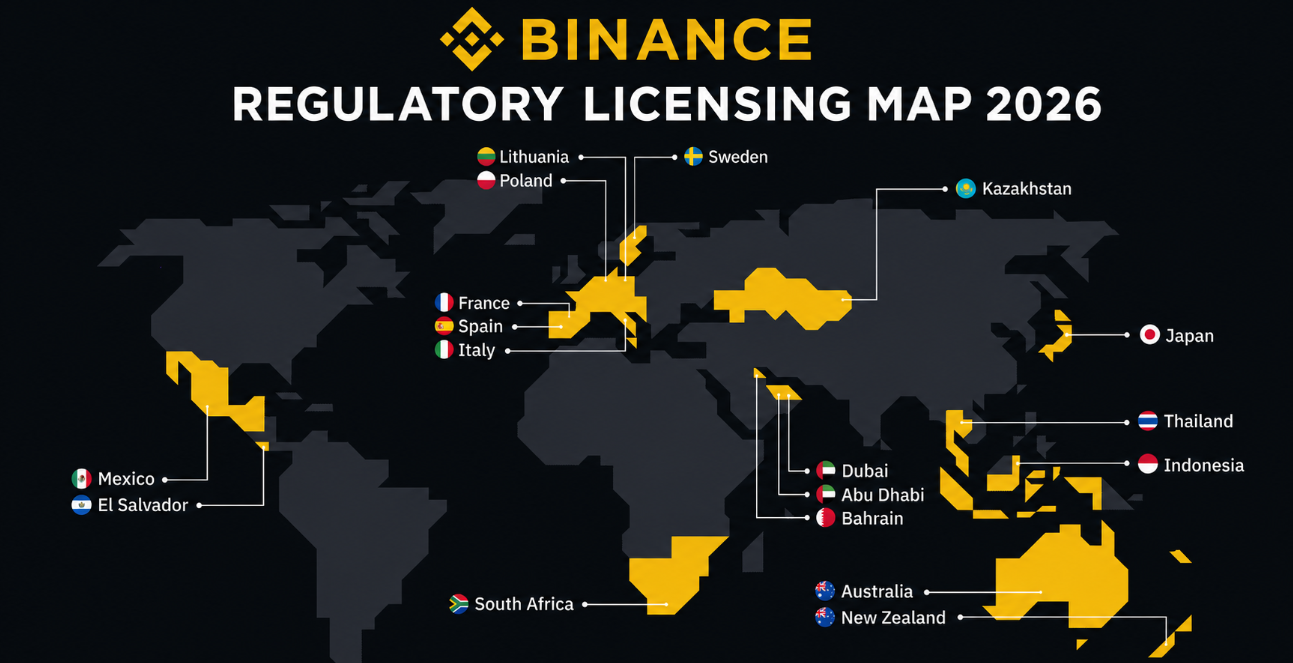 Binance status regulacyjny w Polsce i UE