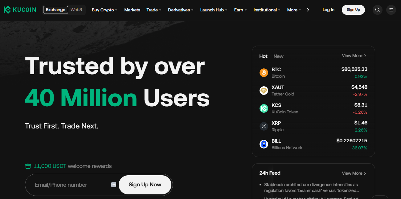 Strona główna KuCoin