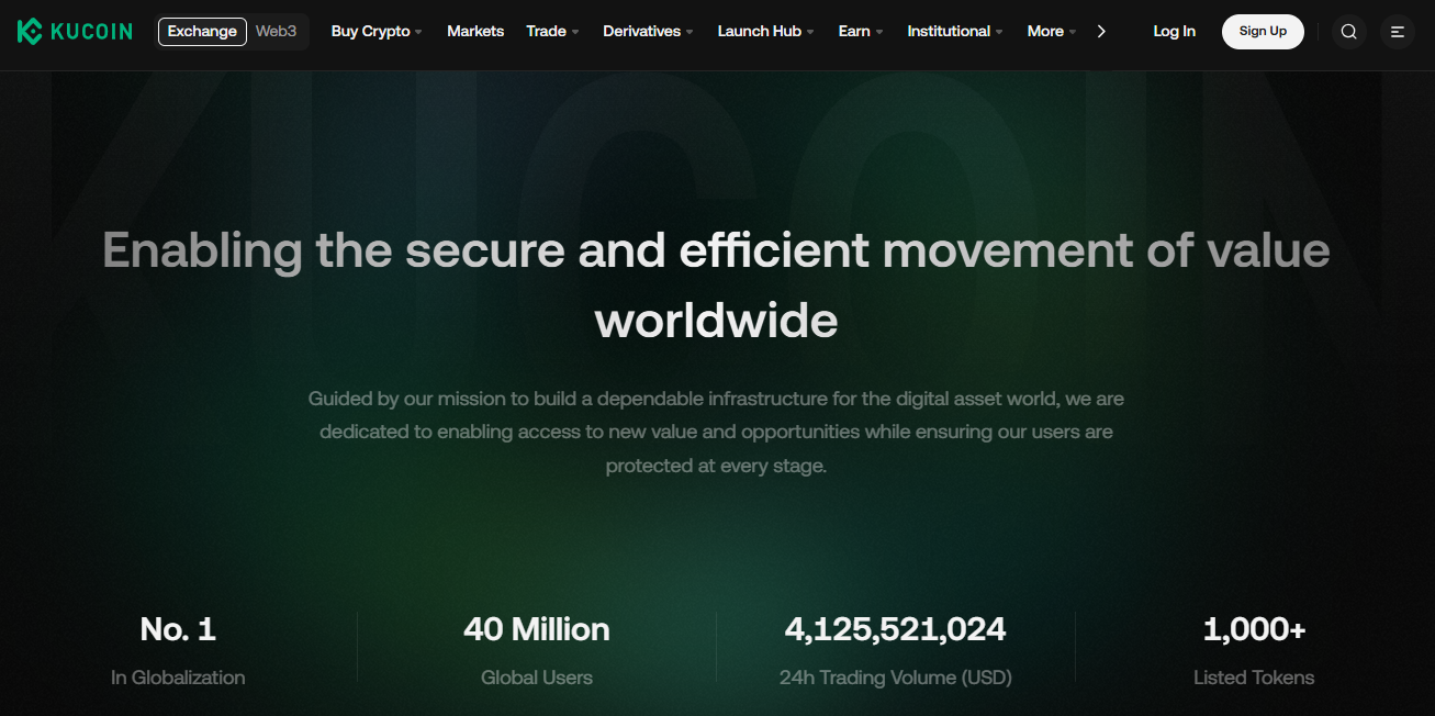 KuCoin status regulacyjny w Polsce i UE