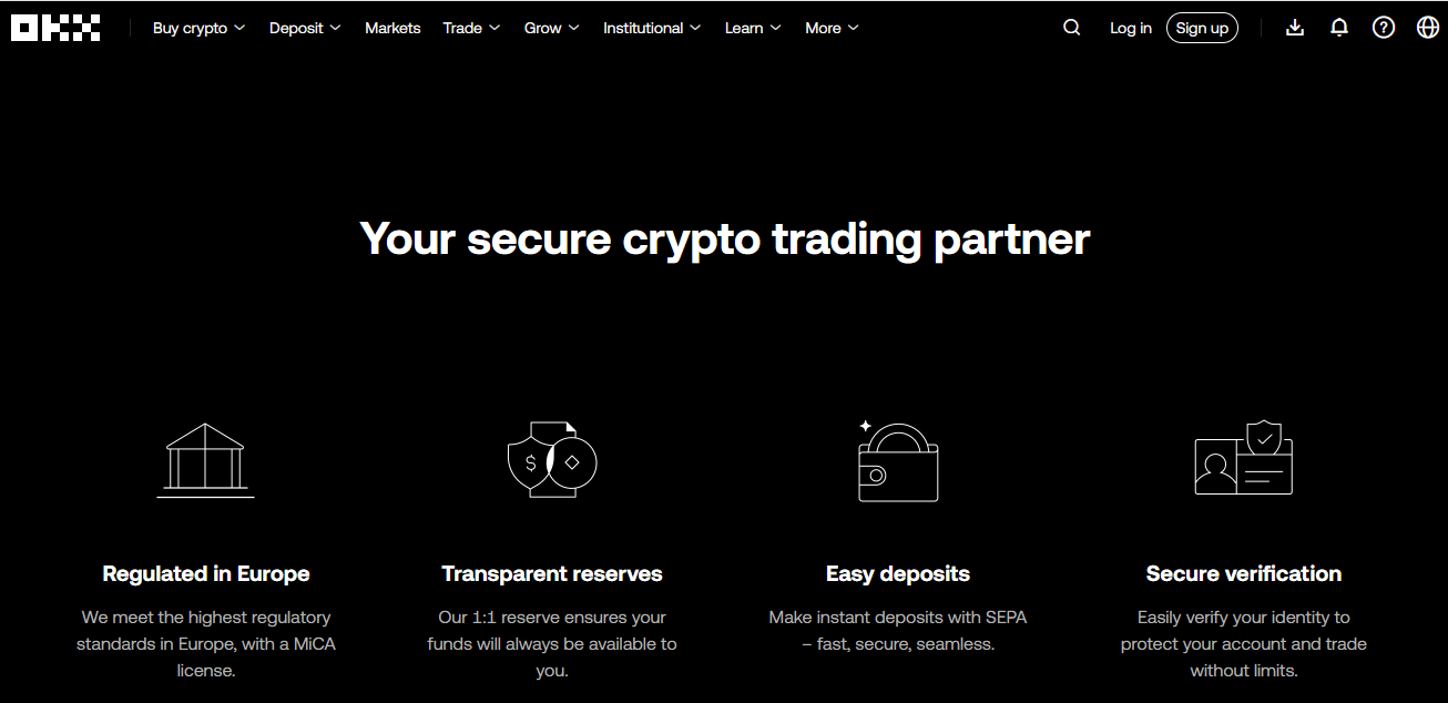 Status regulacyjny OKX OKX licencja MiCA MFSA Malta oraz MiFID II na instrumenty pochodne